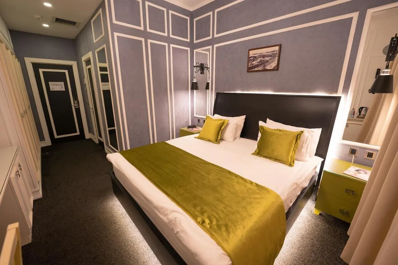 ****  Dondar Hotel Formula 1 View Baku Azerbajdzsán