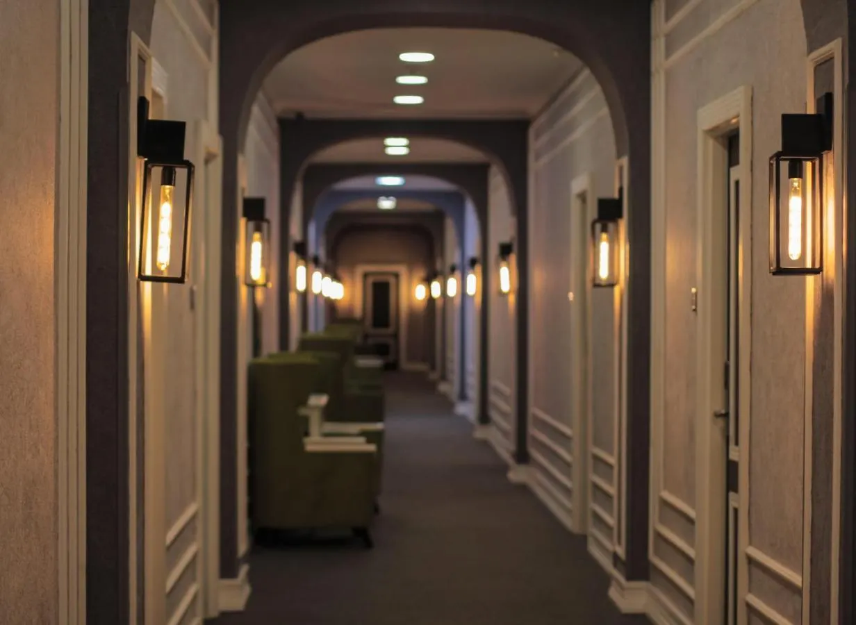****  Dondar Hotel Formula 1 View Baku Azerbajdzsán