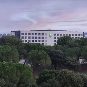 Barcelona - Sant Cugat By Ihg Отель Сант-Кугат-дель-Вальес