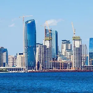Отель Golden, Баку